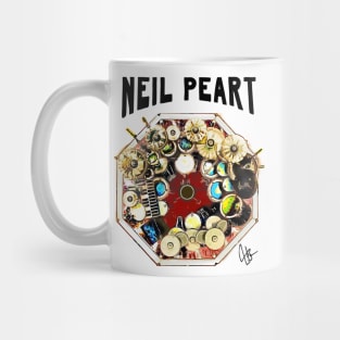 the best Drum Set Mug